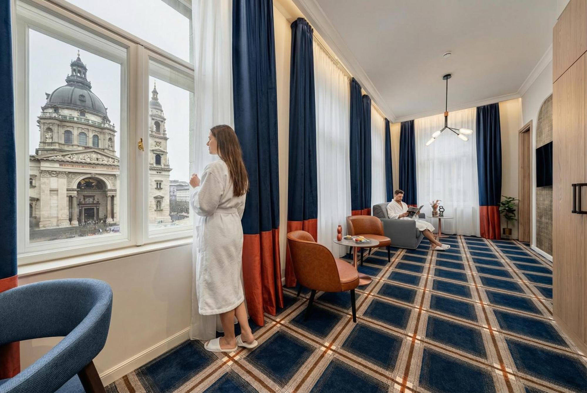 Basiliq Hotel — Fotók 1
