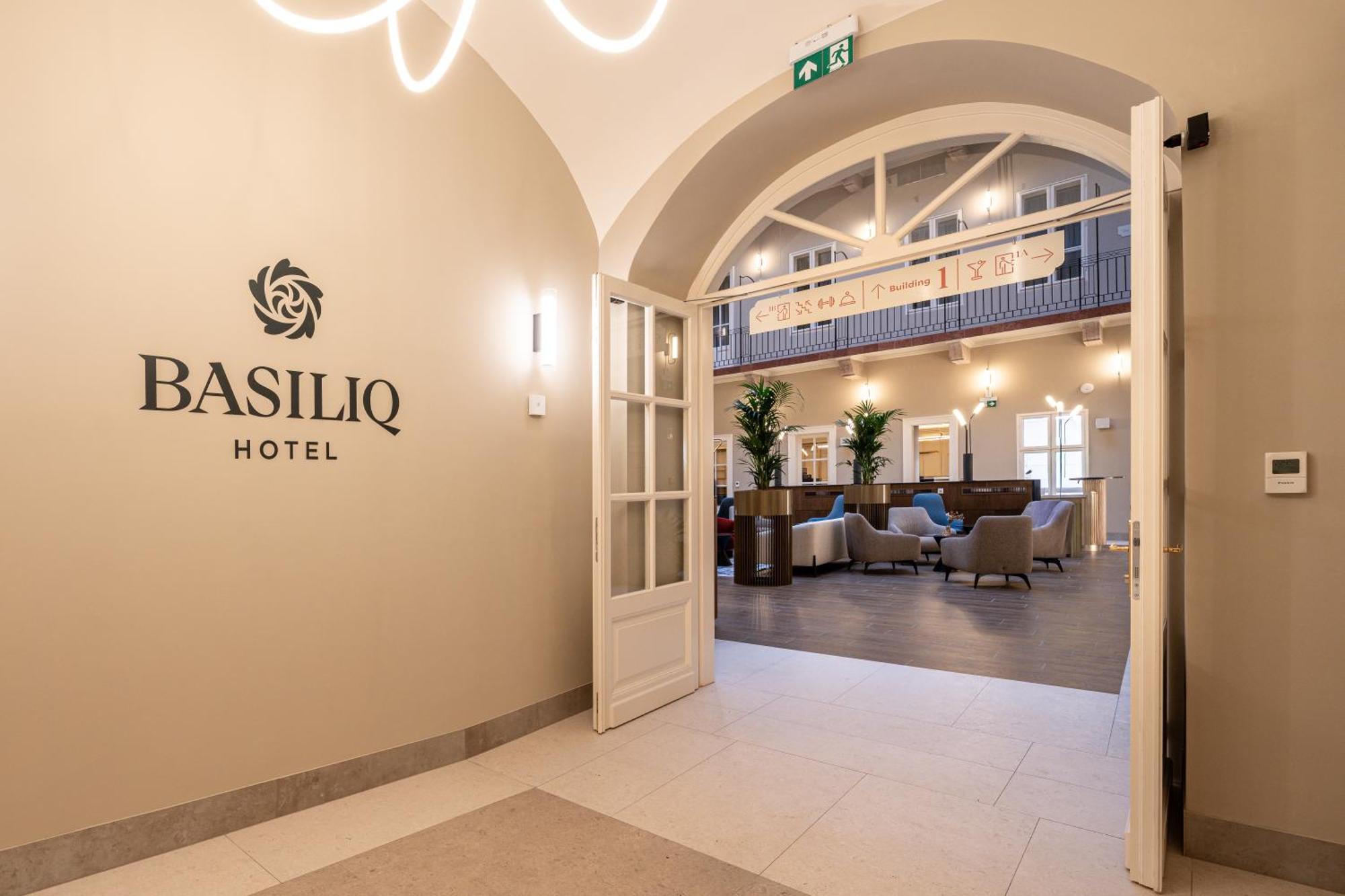 Basiliq Hotel — Fotók 3